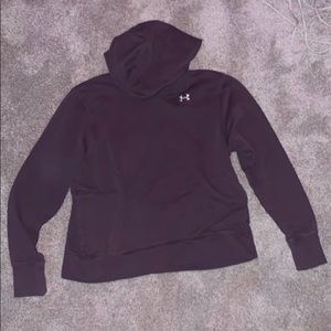 Under Armor Cropped Hoodie